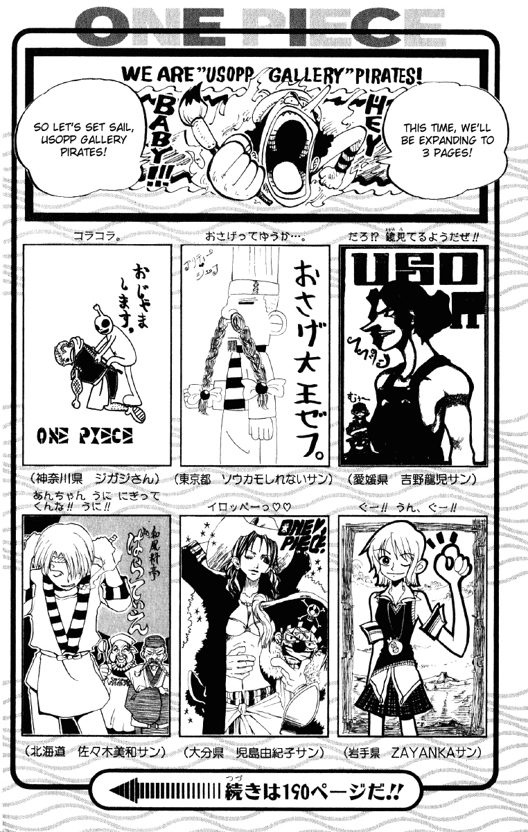 One Piece, Chapter 61 image 22